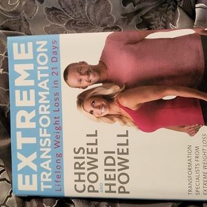 *Extreme Transformation Lifelong Weightloss in 21 Days by Chris & Heidi Powell